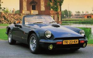 TVR S2C 1989 года